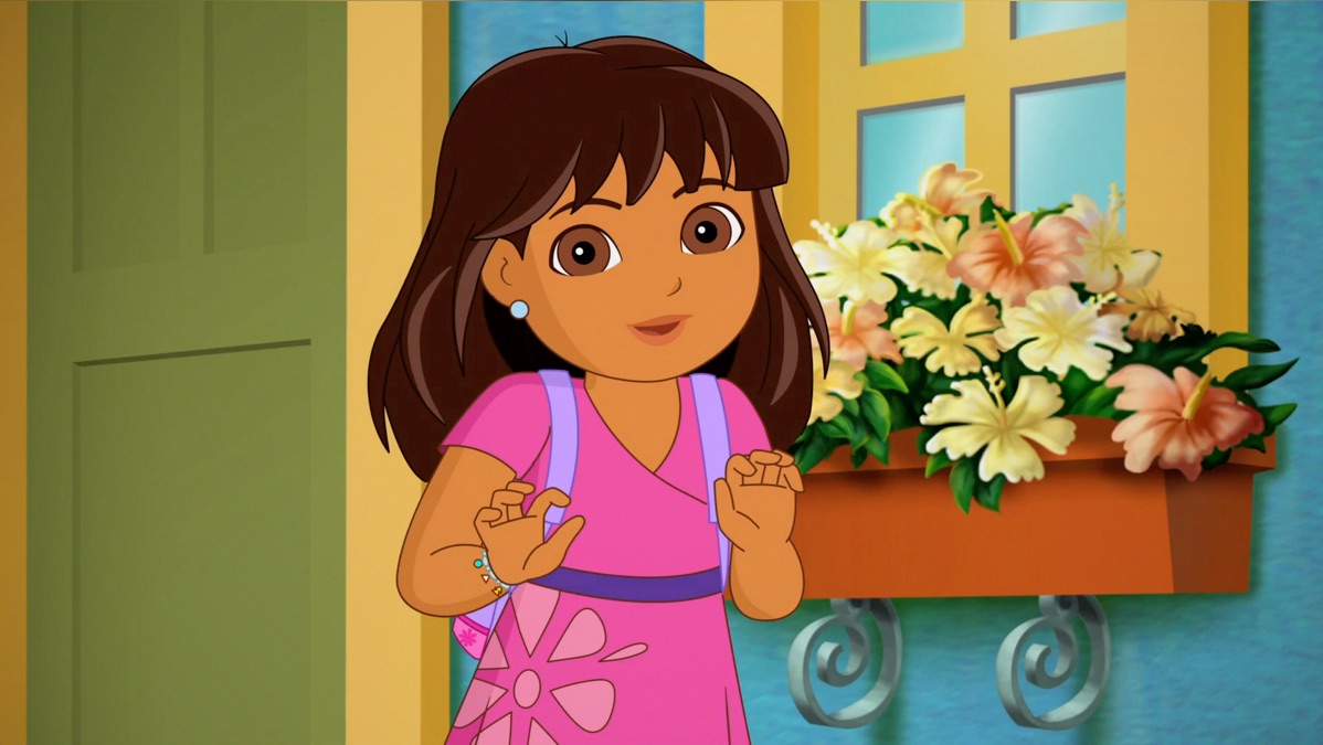 Dora's Rainforest Reunion – Dora and Friends: Into the City! (Series 2 ...