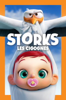 Nicholas Stoller & Doug Sweetland - Storks artwork