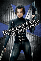 Paul W.S. Anderson - Resident Evil: Retribution artwork