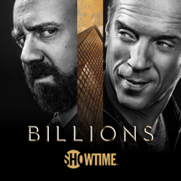 Billions - Billions, Staffel 1 artwork