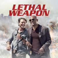 Lethal Weapon - Lethal Weapon, Staffel 1 artwork