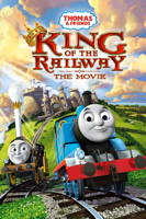 Rob Silvestri - Thomas & Friends - King of the Railway artwork