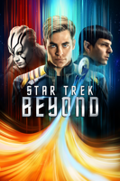 Justin Lin - Star Trek Beyond artwork