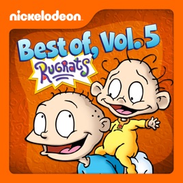 ‎The Best of Rugrats, Vol. 5 on iTunes