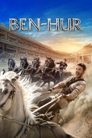 Timur Bekmambetov - Ben-Hur (2016) artwork