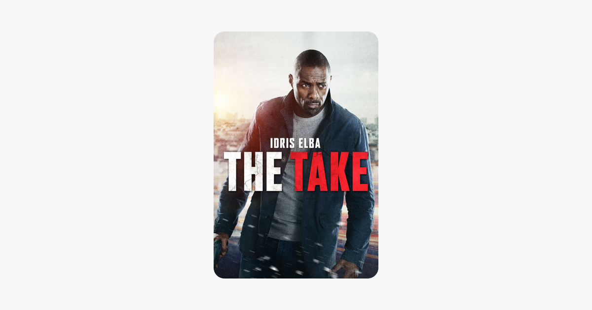 The Take (2016) on iTunes