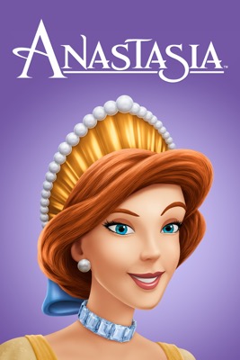 Anastasia iTunes