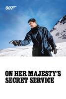 Peter Hunt - On Her Majesty's Secret Service artwork