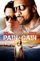 Michael Bay - Pain and Gain artwork