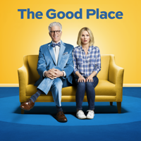 The Good Place - The Good Place, Season 1 artwork