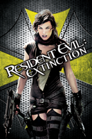 Russell Mulcahy - Resident Evil: Extinction artwork