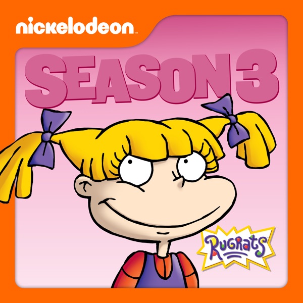 Watch Rugrats Season 3 Episode 48: No More Cookies Online (1995) | TV Guide