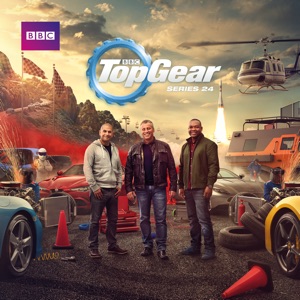 Top Gear, Series 24 - Episode 11