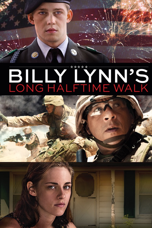 Billy Lynn s Long Halftime Walk wiki synopsis reviews 