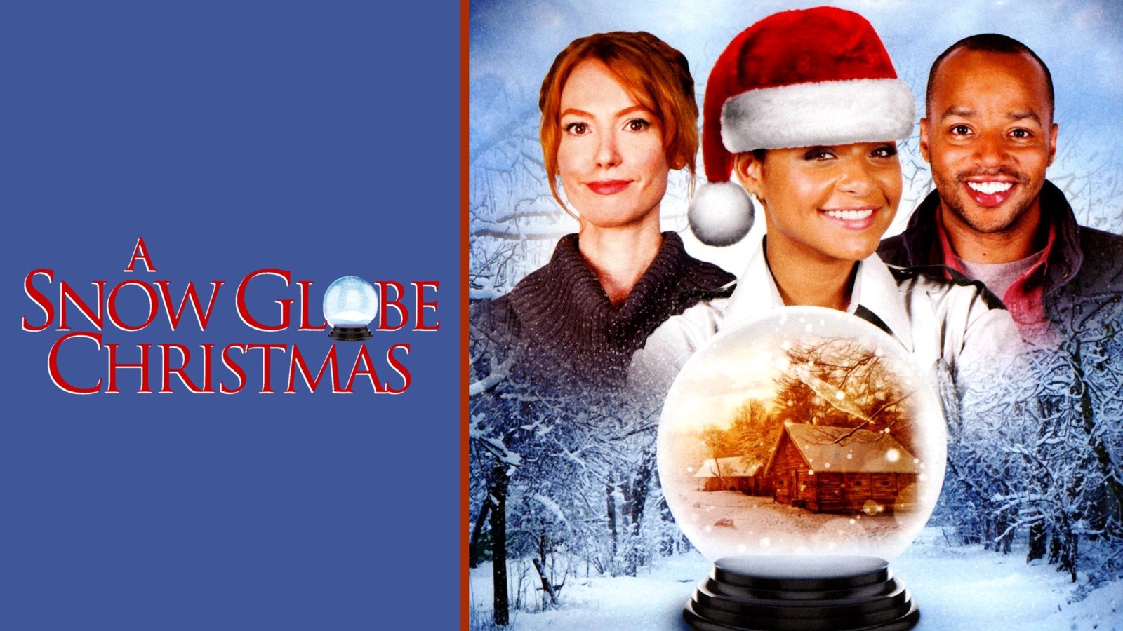 A Snow Globe Christmas on Apple TV