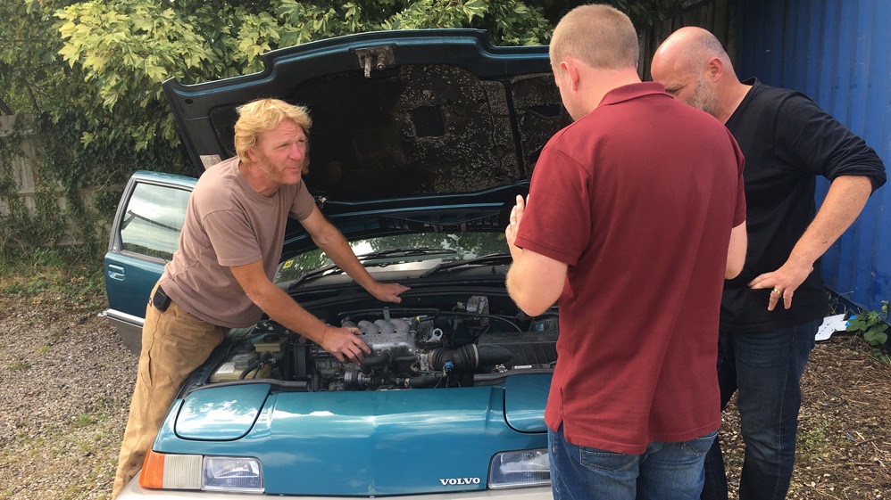 Flipping Bangers Apple TV