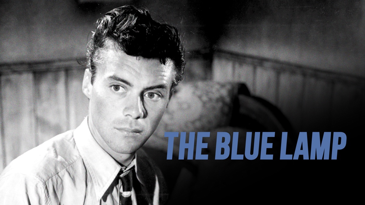 The Blue Lamp Apple TV