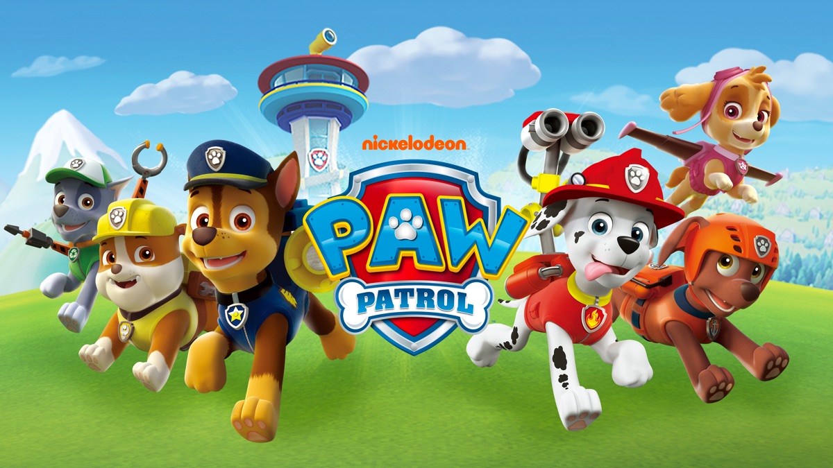 Paw Patrol | Apple TV