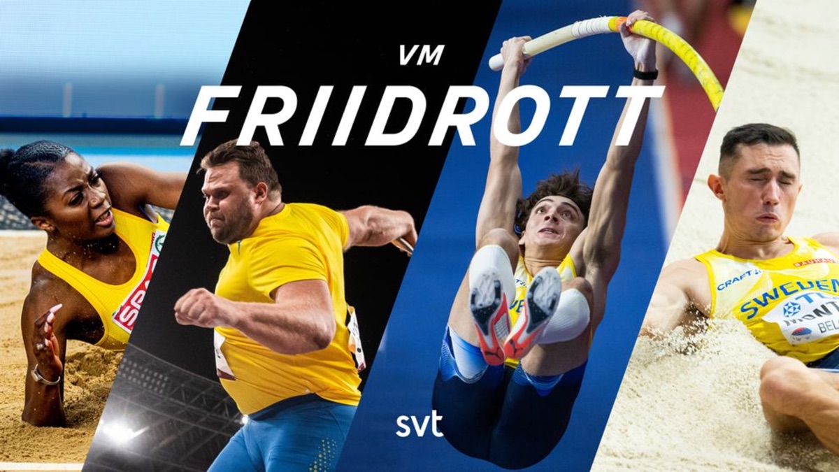 Friidrotts-VM I Eugene | Apple TV