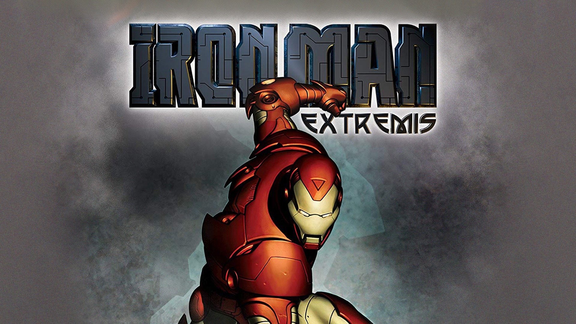 iron man extremis 1