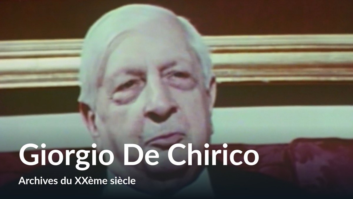 Giorgio De Chirico Apple TV FR   1200x675 