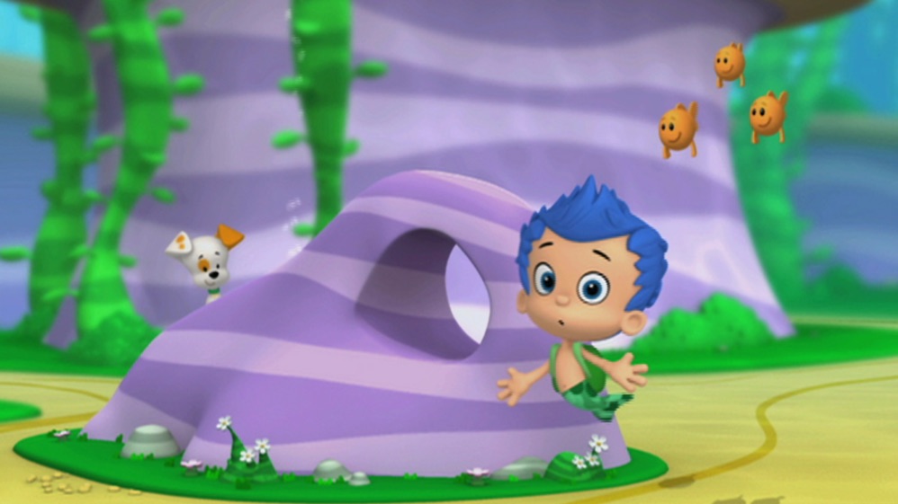 Bubulle Guppies sur Apple TV