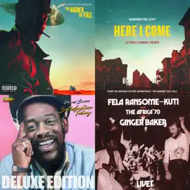 collage of album covers, selected from the playlist
