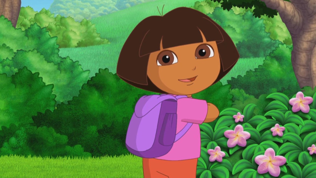 The Butterfly Ball - Dora the Explorer (Season 7, Episode 18) - Apple TV