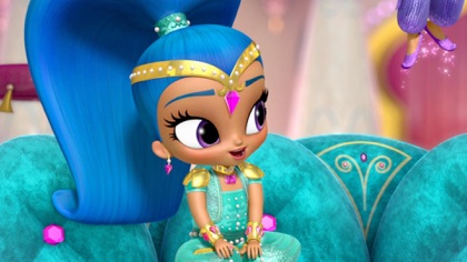 Shimmer and Shine on Apple TV