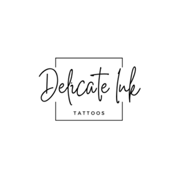 Delicate ink tattoos
