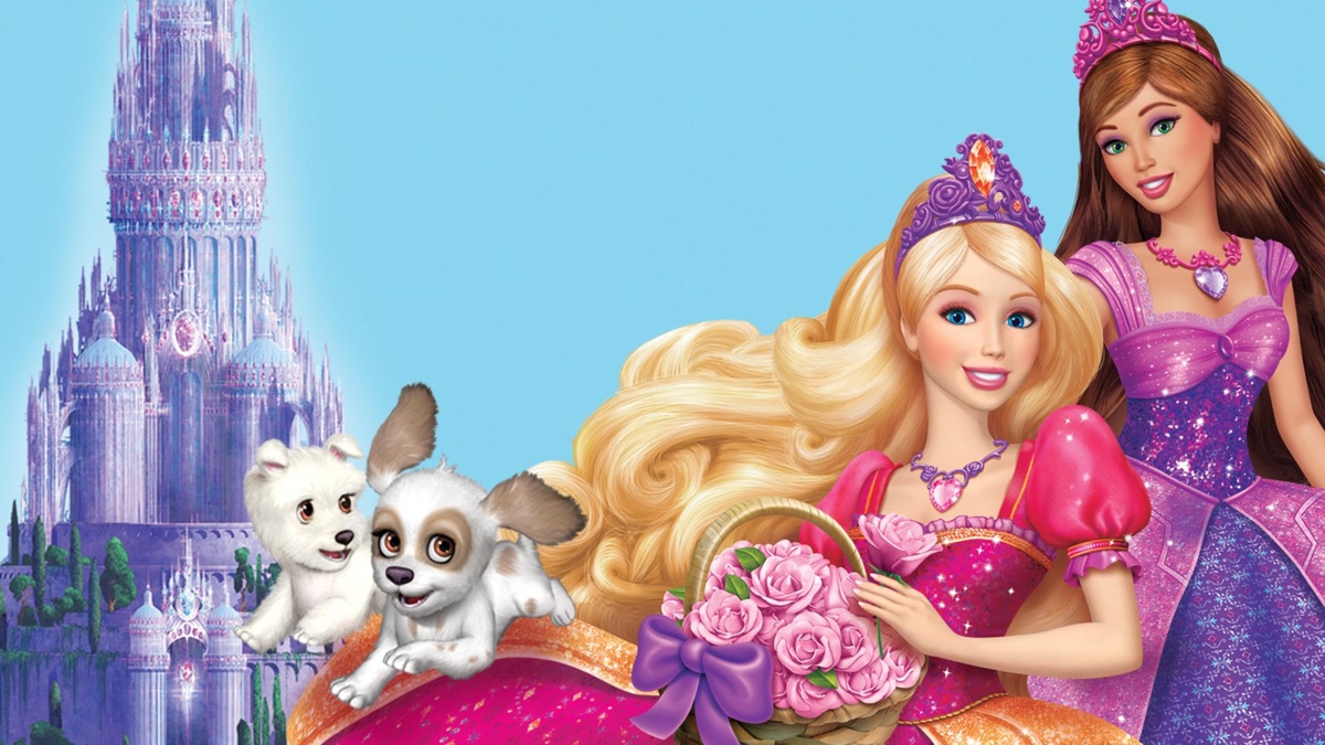 Imponerende Array af koncept Barbie & the Diamond Castle - Apple TV (NO)