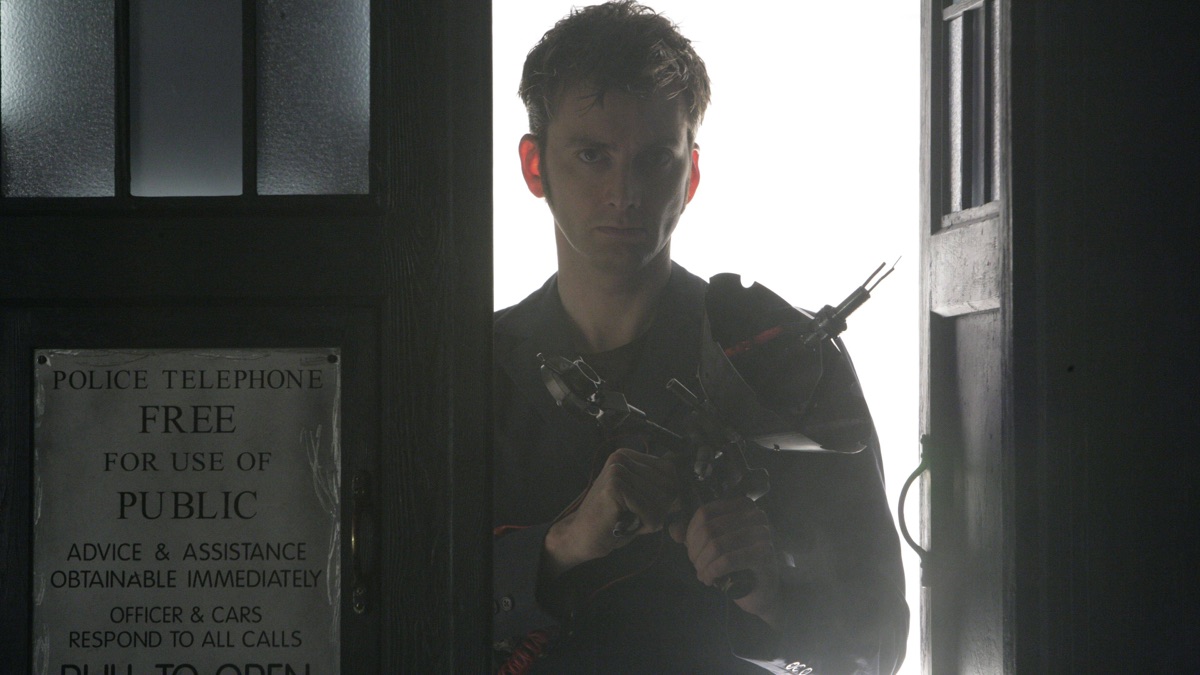 旅の終わり ドクター フー シーズン4 エピソード13 Apple Tv 日本