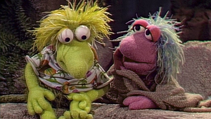 Fraggle Rock on Apple TV+