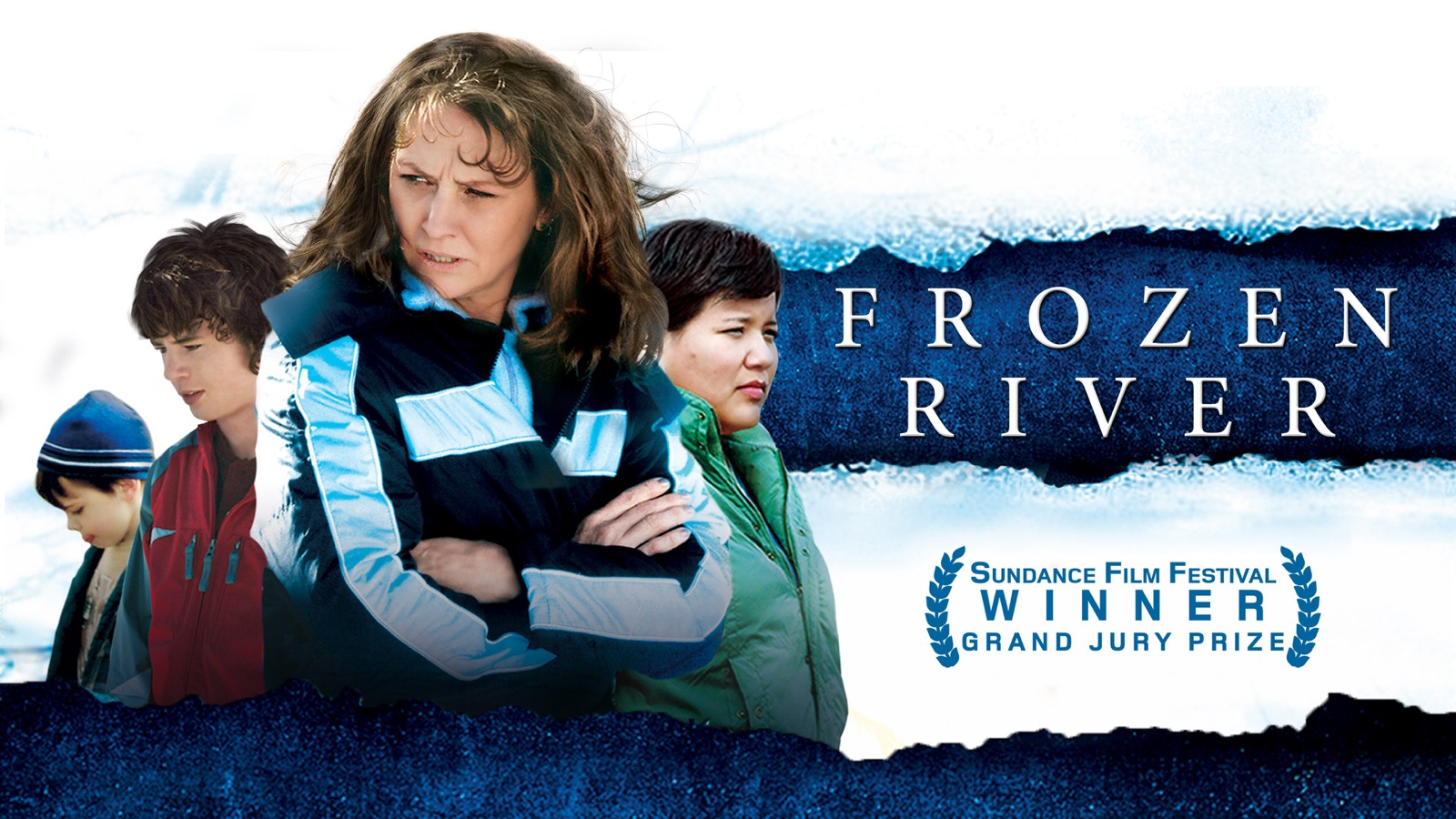 Frozen River Apple TV