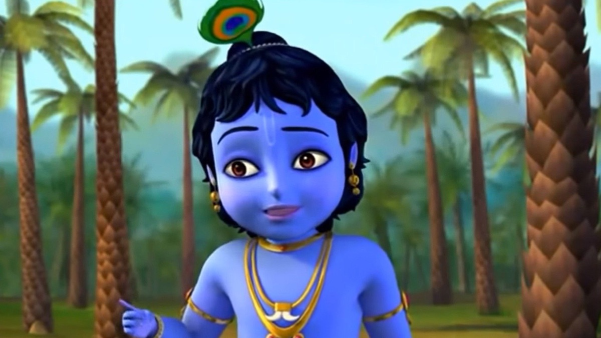 Little Krishna III - The Wondrous Feats | Apple TV