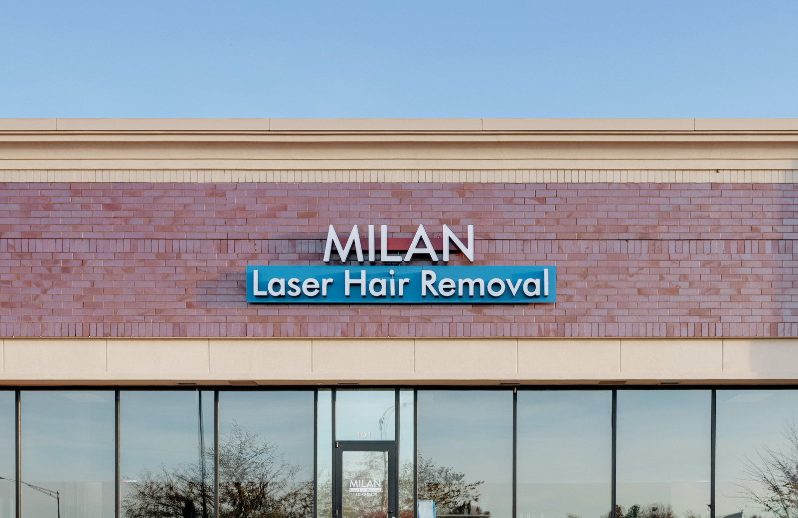 Milan Laser Hair Removal Apple Maps