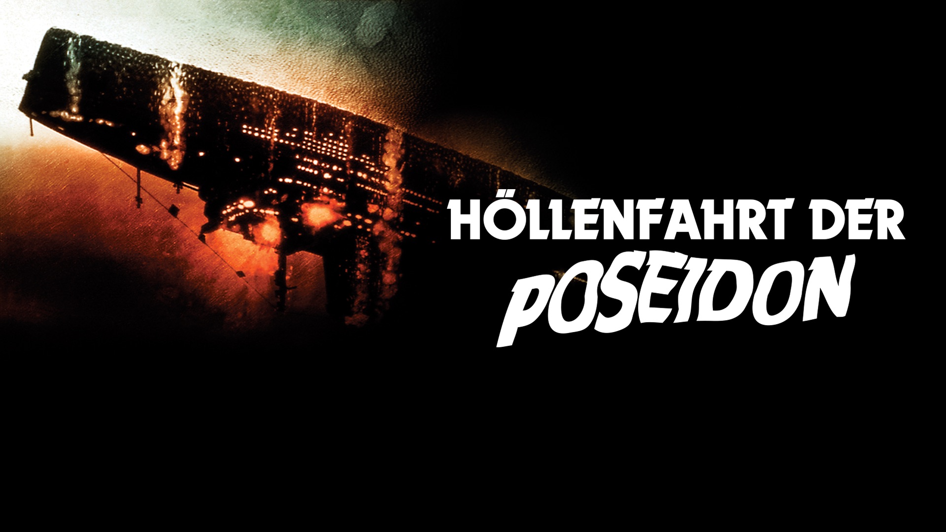 Die Höllenfahrt der Poseidon | Apple TV