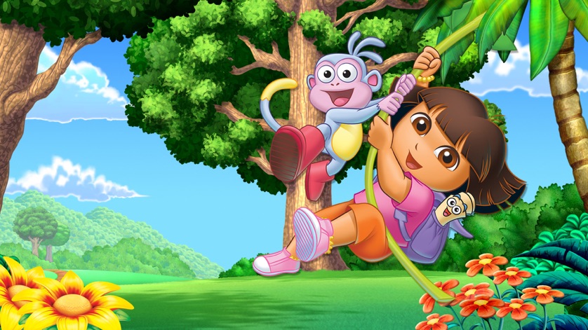 Dora The Explorer | Apple TV