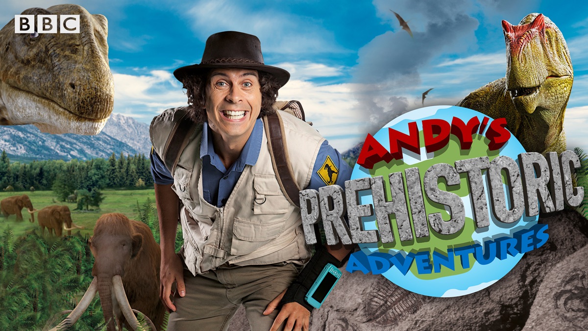 Andy's Prehistoric Adventures | Apple TV