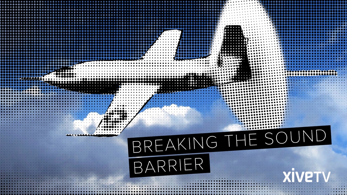 Breaking The Sound Barrier Apple Tv