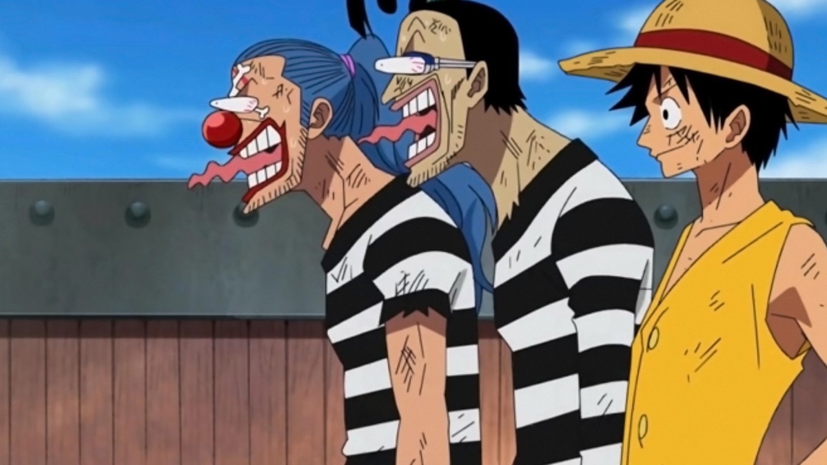 目指せ海軍本部 エース救出への船出 ワンピース シーズン13 エピソード31 Apple Tv