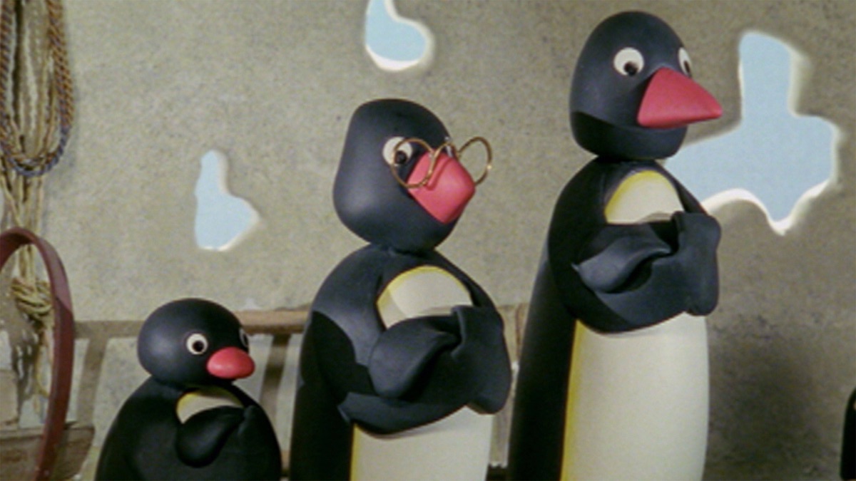 Pingu Finishes the Job - Pingu (Season 5, Episode 2) | Apple TV