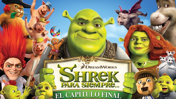 download the new version for apple Shrek 2