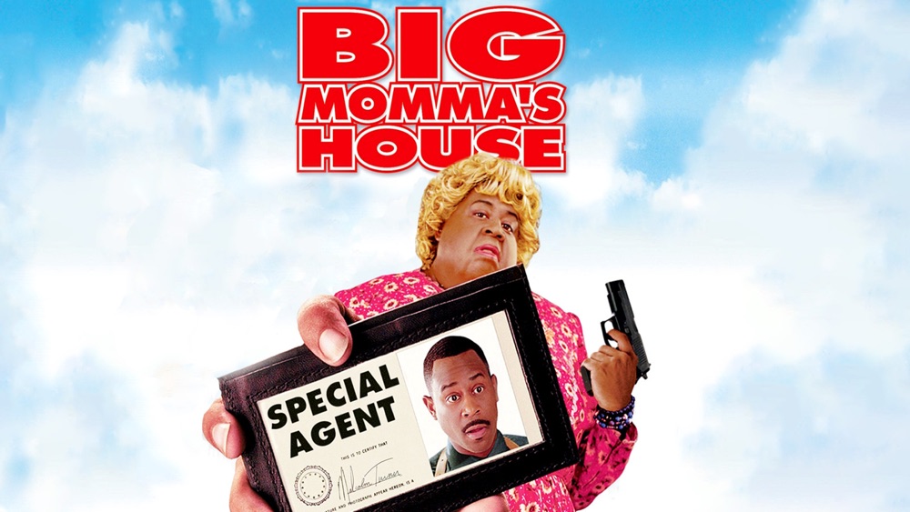 Big Momma's House on Apple TV