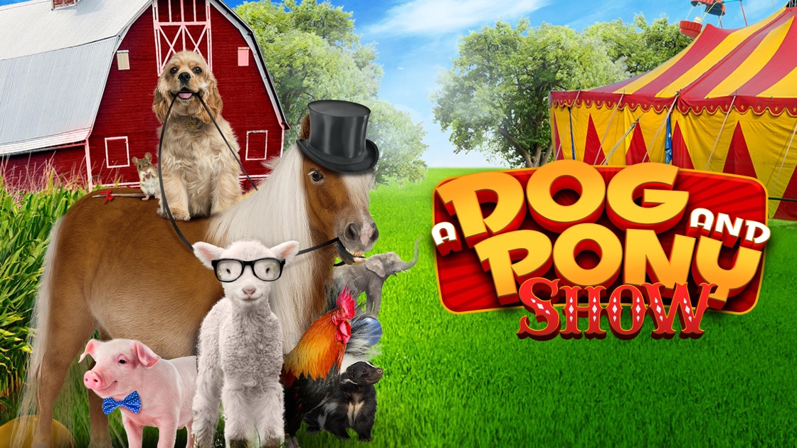 A Dog And Pony Show On Apple Tv A Dog And Pony Show On Apple Tv