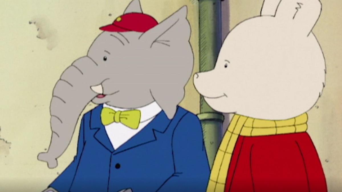 Rupert and the Water Works Rupert (Season 5, Episode 8) Apple TV