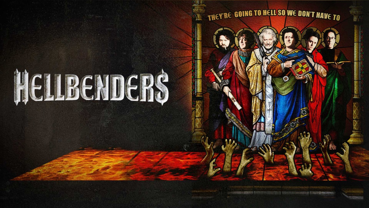 Hellbenders | Apple TV (IE)