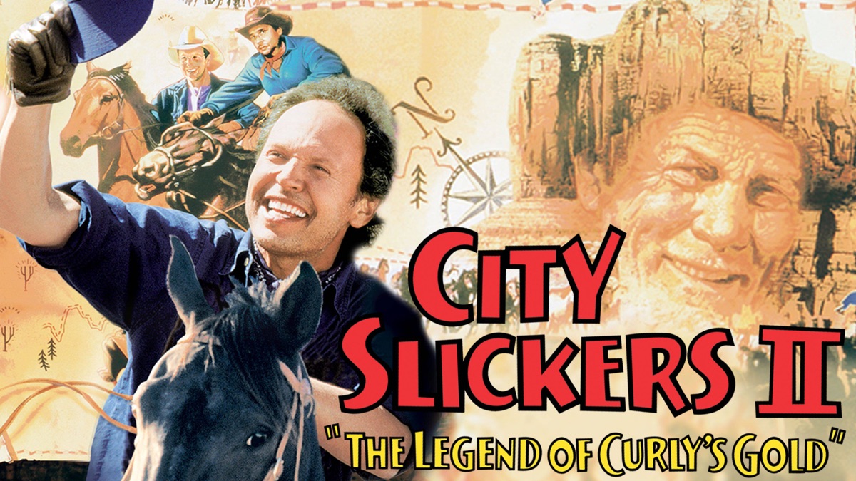 City Slickers II | Apple TV