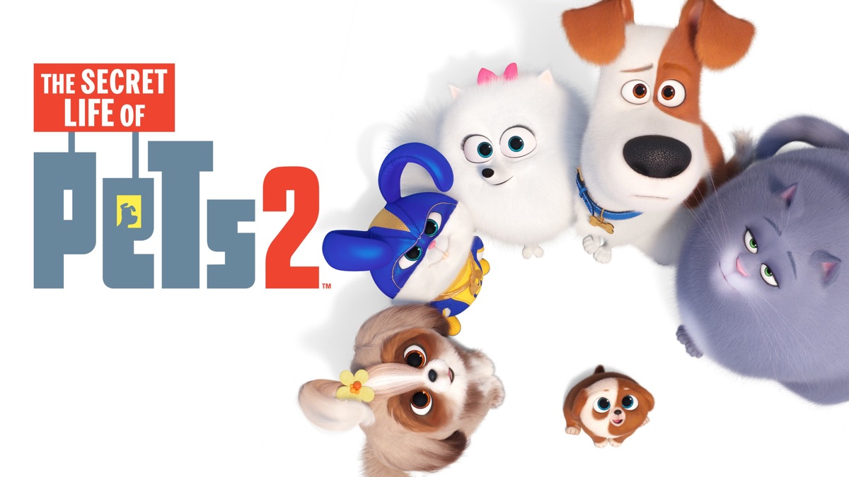 instal the new for apple The Secret Life of Pets