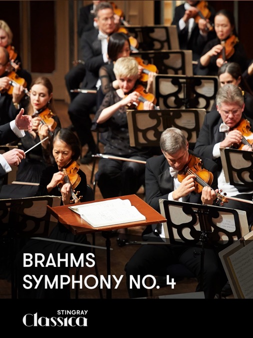 Brahms 4. Sinfonie Apple TV (DE)